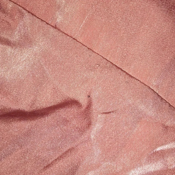 Show Me Your Mumu Jenn Maxi Dress Gown Blush Mauve - Picture 10 of 11